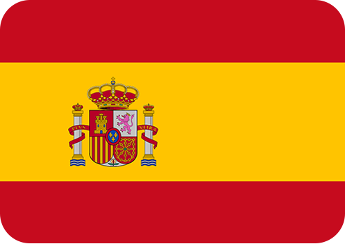 SPAIN Flag